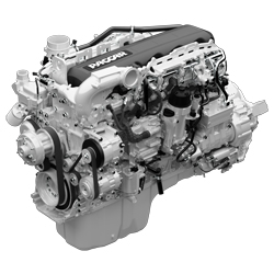B1067 Engine
